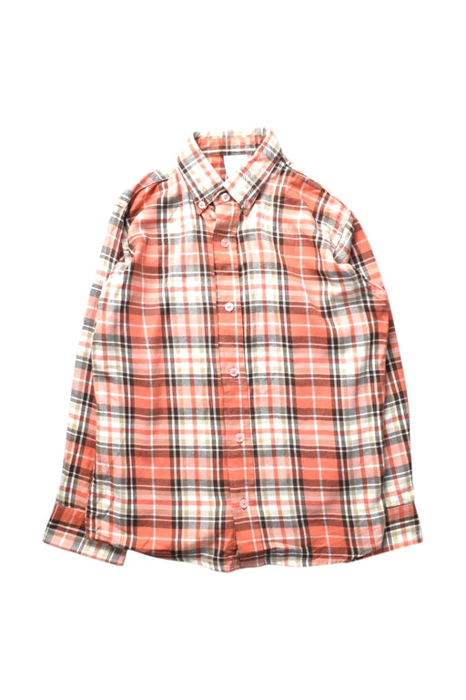 A Multicolour Long Sleeve Shirts from Bella Bliss in size 7Y for boy. (Front View)