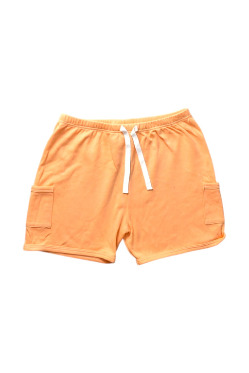 A Orange Shorts from Bella Bliss in size 8Y for girl. (Front View)