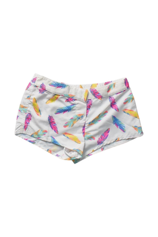A Multicolour Shorts from Sunuva in size 5T for girl. (Front View)