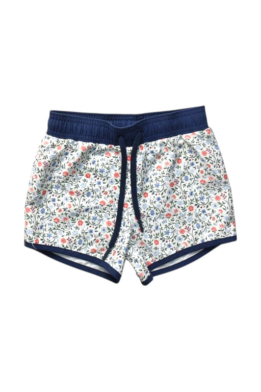 A Multicolour Shorts from Minnow in size 5T for girl. (Front View)