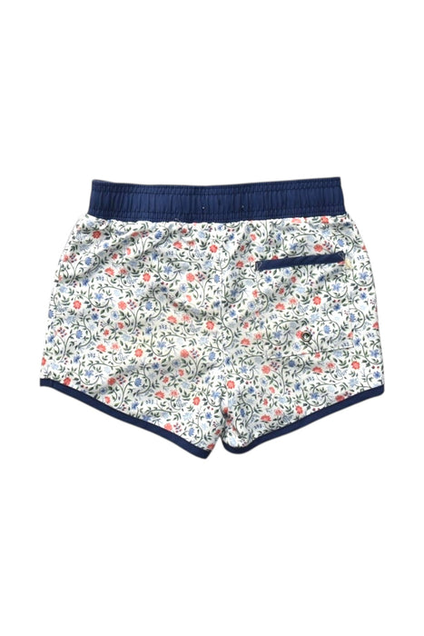 A Multicolour Shorts from Minnow in size 5T for girl. (Back View)