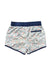A Multicolour Shorts from Minnow in size 5T for girl. (Back View)