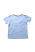 A Blue Short Sleeve T Shirts from Joules in size 6T for boy. (Back View)