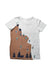 A Multicolour Short Sleeve T Shirts from Seed in size 6T for boy. (Front View)