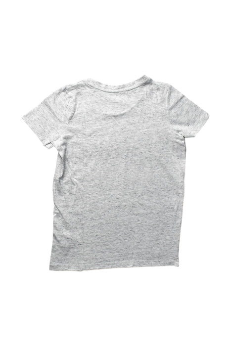 A Multicolour Short Sleeve T Shirts from Seed in size 6T for boy. (Back View)