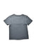 A Black Short Sleeve T Shirts from Nike in size 6T for boy. (Back View)