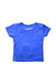 A Blue Short Sleeve T Shirts from Milk on the Rocks in size 2T for boy. (Back View)