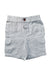 A Blue Shorts from Monsoon in size 12-18M for boy. (Front View)