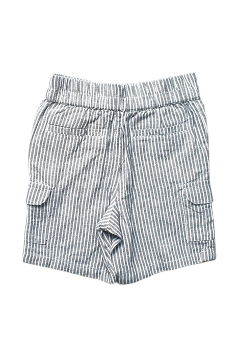 A Blue Shorts from Monsoon in size 12-18M for boy. (Back View)