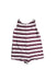 A Burgundy Sleeveless Rompers from Bae in size Maternity-M for maternity. (Front View)