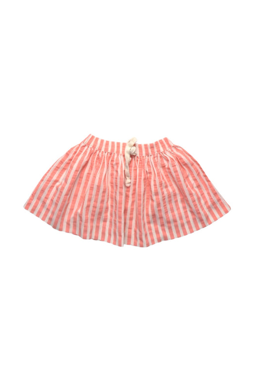 A Pink Short Skirts from La Coqueta in size 3T for girl. (Front View)