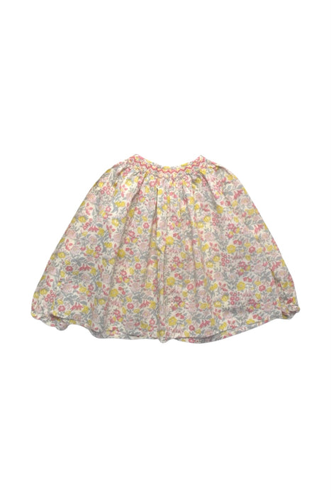 A Multicolour Short Sleeve Dresses from Bonpoint in size 2T for girl. (Front View)