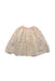 A Multicolour Short Sleeve Dresses from Bonpoint in size 2T for girl. (Front View)