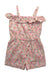 A Multicolour Sleeveless Rompers from Bonpoint in size 4T for girl. (Front View)