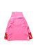A Pink Long Sleeve Tops from Sou Sou in size 4T for girl. (Front View)