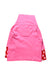 A Pink Long Sleeve Tops from Sou Sou in size 4T for girl. (Back View)