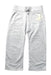 A Grey Sweatpants from Juicy Couture in size 4T for girl. (Front View)