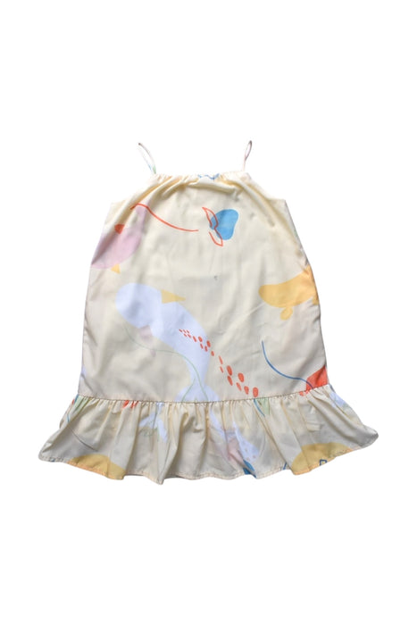 A Multicolour Sleeveless Dresses from Love Bonito in size 18-24M for girl. (Front View)