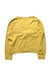 A Yellow Cardigans from Bonpoint in size 4T for girl. (Back View)