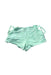 A Green Shorts from Seed in size 3T for girl. (Front View)