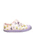 A Multicolour Sneakers from Native Shoes in size 4T for girl. (Front View)