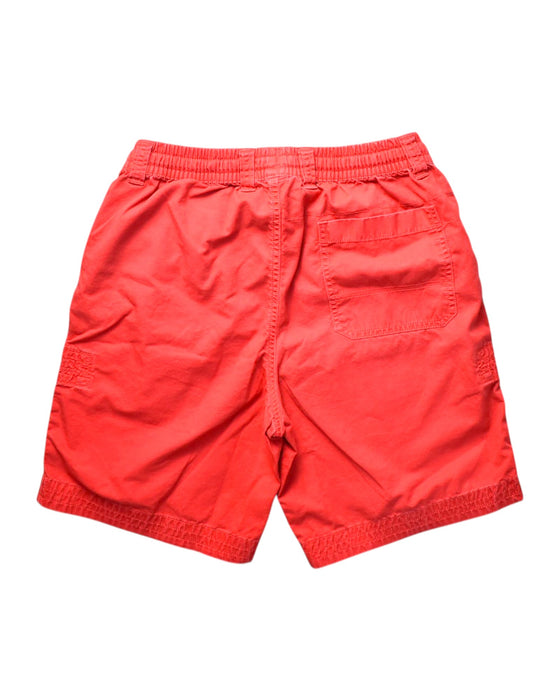 A Red Shorts from Polo Ralph Lauren in size 14Y for boy. (Back View)