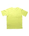 A Yellow Short Sleeve T Shirts from Stone Island in size 8Y for boy. (Back View)