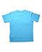 A Blue Short Sleeve T Shirts from Stone Island in size 8Y for boy. (Back View)