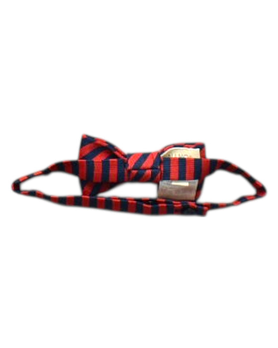 A Red Ties from Nanos in size 12-18M for boy. (Back View)