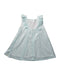 A White Sleeveless Dresses from Tartine et Chocolat in size 4T for girl. (Back View)