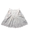 A Ivory Sleeveless Dresses from Jamie Kay in size 2T for girl. (Front View)