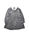 A Grey Long Sleeve Dresses from Bonpoint in size 4T for girl. (Front View)