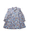 A Multicolour Long Sleeve Dresses from La Coqueta in size 3T for girl. (Front View)