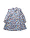 A Multicolour Long Sleeve Dresses from La Coqueta in size 3T for girl. (Front View)