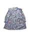 A Multicolour Long Sleeve Dresses from La Coqueta in size 3T for girl. (Back View)