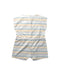 A Multicolour Sleeveless Rompers from Knot in size 3T for girl. (Back View)