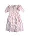 A Pink Long Sleeve Dresses from Morley in size 3T for girl. (Front View)