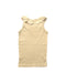 A Beige Sleeveless Tops from Jamie Kay in size 2T for girl. (Back View)