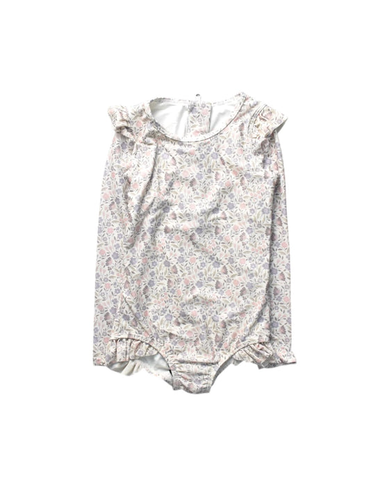 A Multicolour Swimsuits from Jamie Kay in size 4T for girl. (Front View)