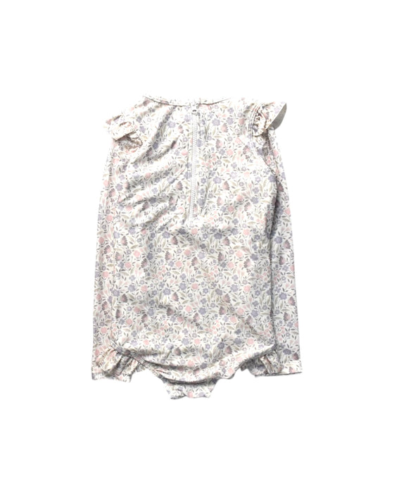 A Multicolour Swimsuits from Jamie Kay in size 4T for girl. (Back View)