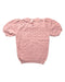 A Pink Short Sleeve Tops from Jamie Kay in size 2T for girl. (Back View)