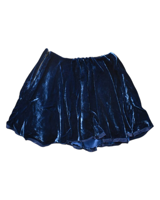 A Navy Short Skirts from Polo Ralph Lauren in size 4T for girl. (Back View)