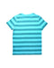 A Teal Short Sleeve T Shirts from Burberry in size 8Y for boy. (Back View)
