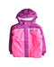 A Pink Ski Jackets from Patagonia in size 4T for girl. (Front View)