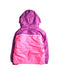 A Pink Ski Jackets from Patagonia in size 4T for girl. (Back View)