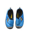 A Blue Casual Boots from Keen in size 9Y for boy. (Back View)