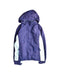 A Purple Rain Jackets from Mountain Warehouse in size 9Y for boy. (Front View)