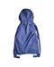 A Purple Rain Jackets from Mountain Warehouse in size 9Y for boy. (Back View)