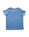 A Blue Short Sleeve T Shirts from Mothercare in size 6-12M for boy. (Back View)