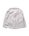 A White Long Sleeve Shirts from Chateau de Sable in size 18-24M for boy. (Back View)